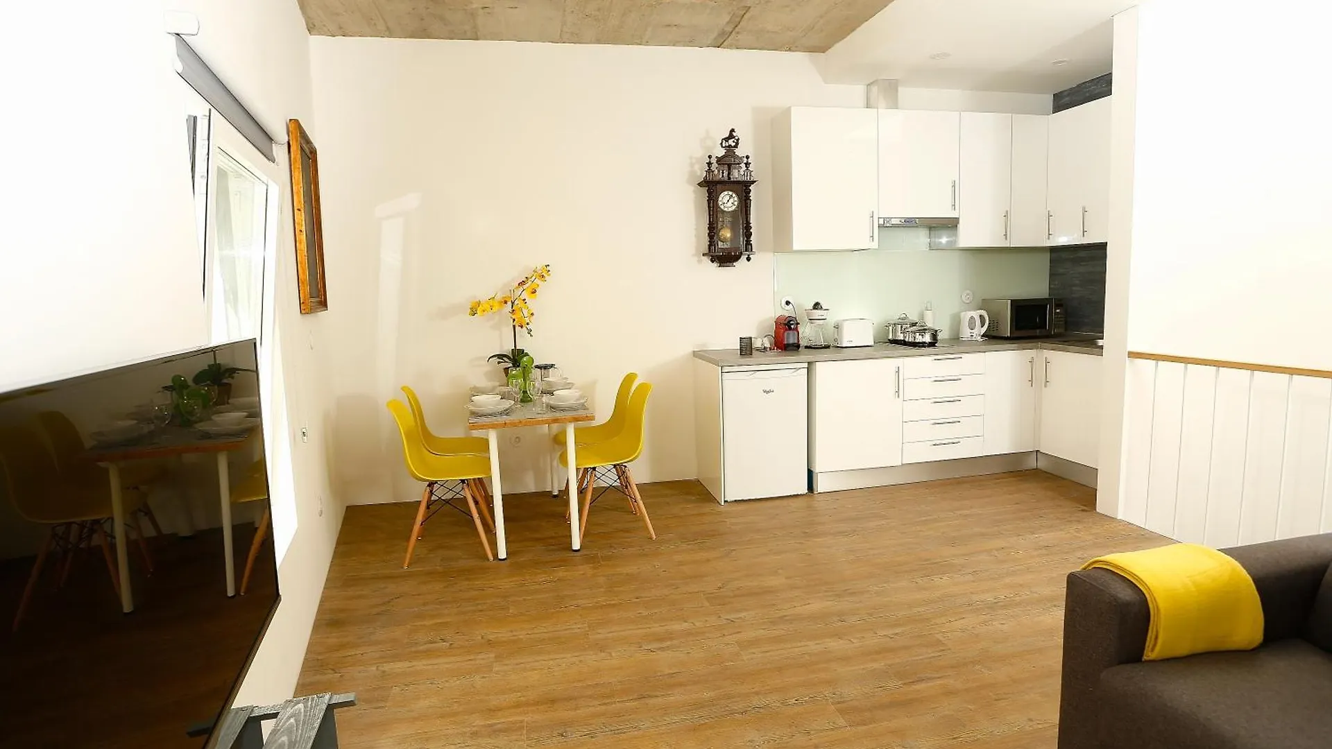 Apartman New Lisbon Downtown Houses
