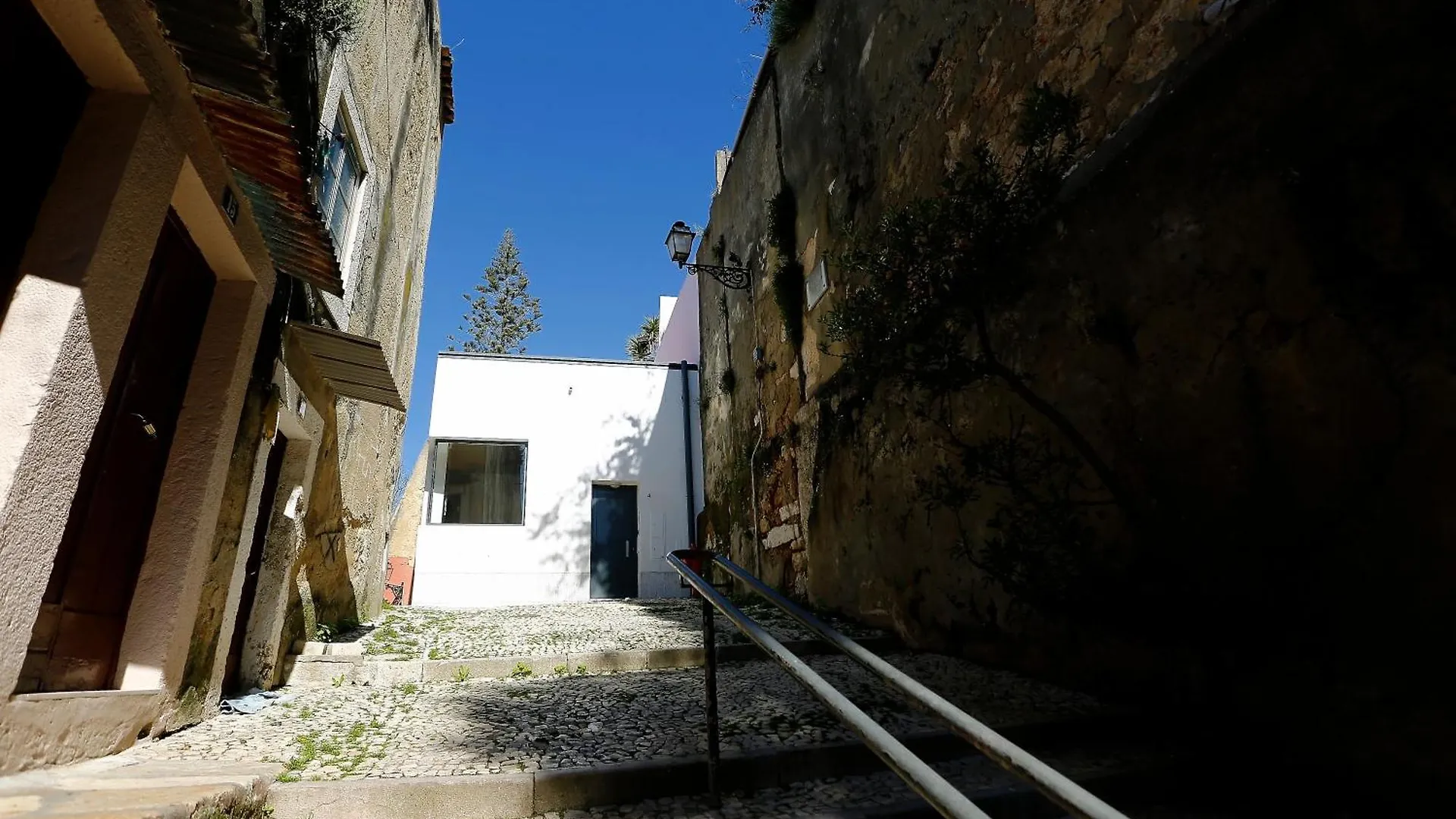 New Lisbon Downtown Houses